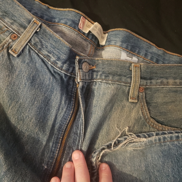 Levis. 529 40x32 Great condition - Picture 9 of 13